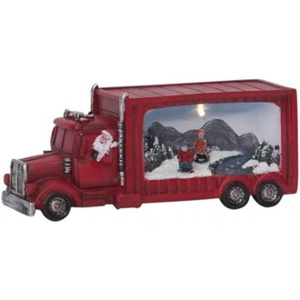 Eglo Vianočný kamión 411254