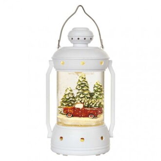 EMOS DCLW07 LED svietiaci lampáš, teplá biela