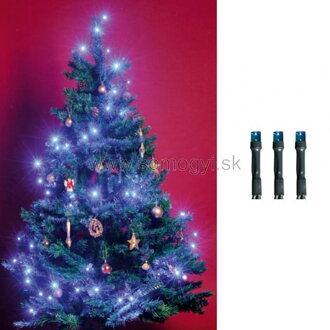 home KI 50 LED/BL LED svetelná reťaz, 4 m, modrá