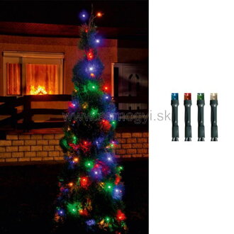 home LED svetelný reťazec
