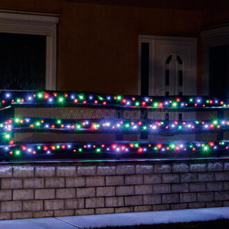 home KKL 100/M LED svetelná reťaz, 7 m, farebná