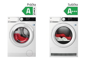 Set AEG LFR73942BC + TR938H2C