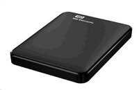 Western Digital WD Elements Portable 3TB Ext. 2.5" USB3.0, Black