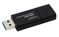 Kingston 256GB DataTraveler DT100 Gen 3 (USB 3.0)