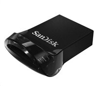 Sandisk Flash Disk 256GB Cruzer Ultra Fit, USB 3.1
