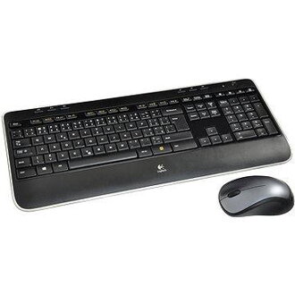 Logitech MK520