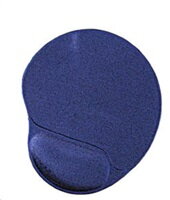 Gembird GEMBIRD Podložka pod myš gelová ergonomická Maxi, modrá