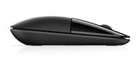 HP Z3700 bezdrôtová myš, čierna