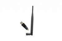 AMIKO WLN-861 (USB Wi-Fi adaptér, odnímateľná anténa)