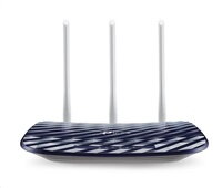 TP-link TP-Link Archer C20 [Bezdrátový router s duálním pásmem AC750]