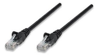 Gembird Patch kábel RJ45, cat. 6A, SFTP, LSZH, 3m, čierný