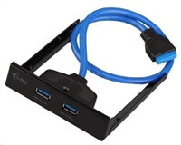 I-tec iTec Internal USB 3.0 Front Panel Extender 2 Port