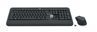 Logitech Wireless Desktop MK540