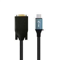 I-tec USB-C USB-C VGA Cable Adapter 1080p / 60 Hz 150cm