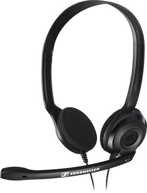Sennheiser PC 3 CHAT black