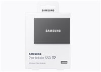 Samsung Samsung Externí SSD disk - 500 GB - černý