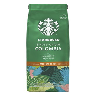 Starbucks Starbucks MEDIUM COLOMOMBIA 200g