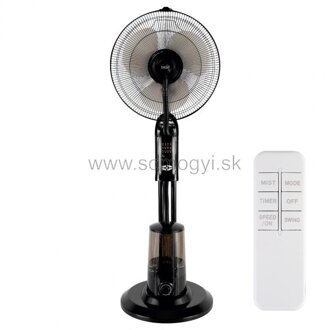 home Ventilátor s parou