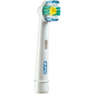 ORAL B Dve náhradné kefky.