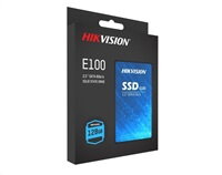 Hikvision HIKVISION SSD E100, 2.5" SATA 6Gb/s, R550/W430, 128GB