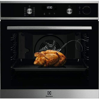 Electrolux EOC6H71X Steamcrisp vstavaná rúra