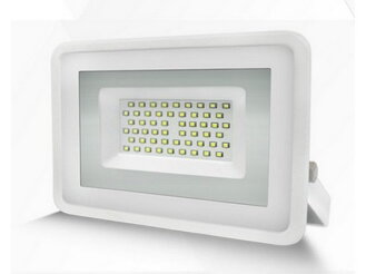 LAMBARIO Svietidlo LED reflektorové SLIM LT60-05030 50W 6400K biela