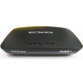 DI-WAY IRD-265HD