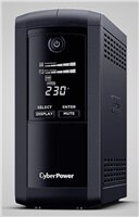 Cyber Power Systems CyberPower Value PRO SERIE GreenPower UPS 700VA/390W, FR zásuvky
