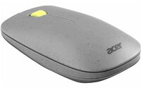 Acer Vero Mouse - Retail pack, bezdrôtová, Šedá