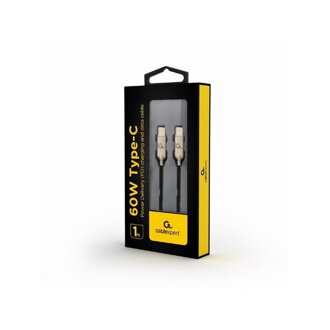 Gembird Nabíjací kábel USB C