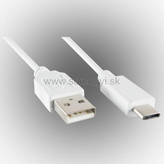 Nabíjací kábel, USB-C