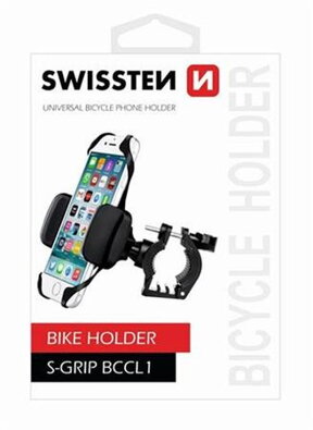 Swissten BIKE HOLDER S-GRIP držiak smartfónu