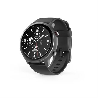 Hama Fit Watch 6910, športové hodinky, čierne