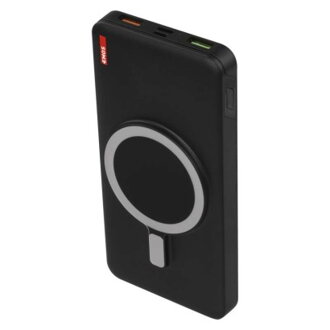EMOS Power bank WI 1021D, 10 000 mAh, 22,5 W+Wireless