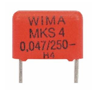 WIMA 0,022uF 630V 10% MKS 4 