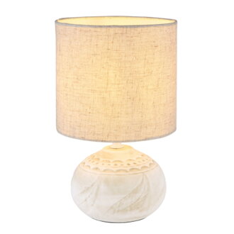 GLOBO IGA stolná lampa 21625