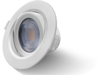 LAMBARIO Svietidlo LED vstavané 3W 3000K LD01-00300 
