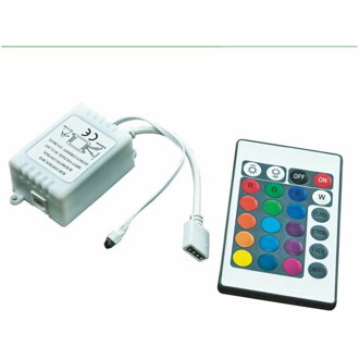 Greenlux Bezdrôtový LED kontroler RGB GXLS104