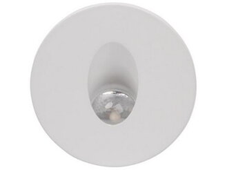 HOROZ Svietidlo LED interiérové do zeme/steny HL958L 3W biela