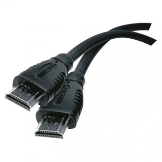 EMOS HDMI 1.4 high speed kábel ethernet A vidlica - A vidlica 5m