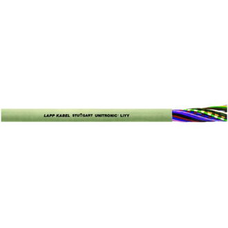UNITRONIC LIYY 10x0,14mm2  100m