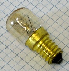 Bellight žiarovka do rúry, 25 W, 370002B