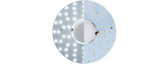 home LED modul so senzorom pohybu, LMS 12/165H 