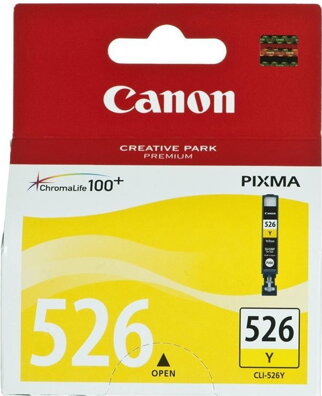 Canon BJ CARTRIDGE CLI-526Y  (CLI526Y)