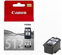 Canon BJ CARTRIDGE black PG-512BK (PG512BK)