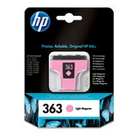 HP 363 Light Magenta, 5,5 ml, C8775EE
