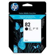 HP 82 Black 69 ml, CH565A