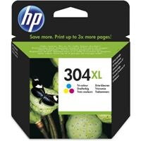 HP 304XL Tri-color  