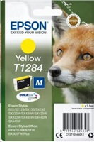 Epson T1284 M Yellow DURABrite Ultra Ink