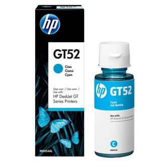 HP GT52 - Cyan